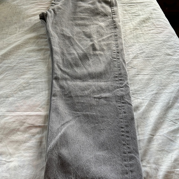 Levi 501's Button fly Gray W44 x L32 - Picture 11 of 13